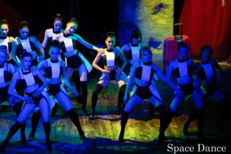 Фотография Space Dance 5
